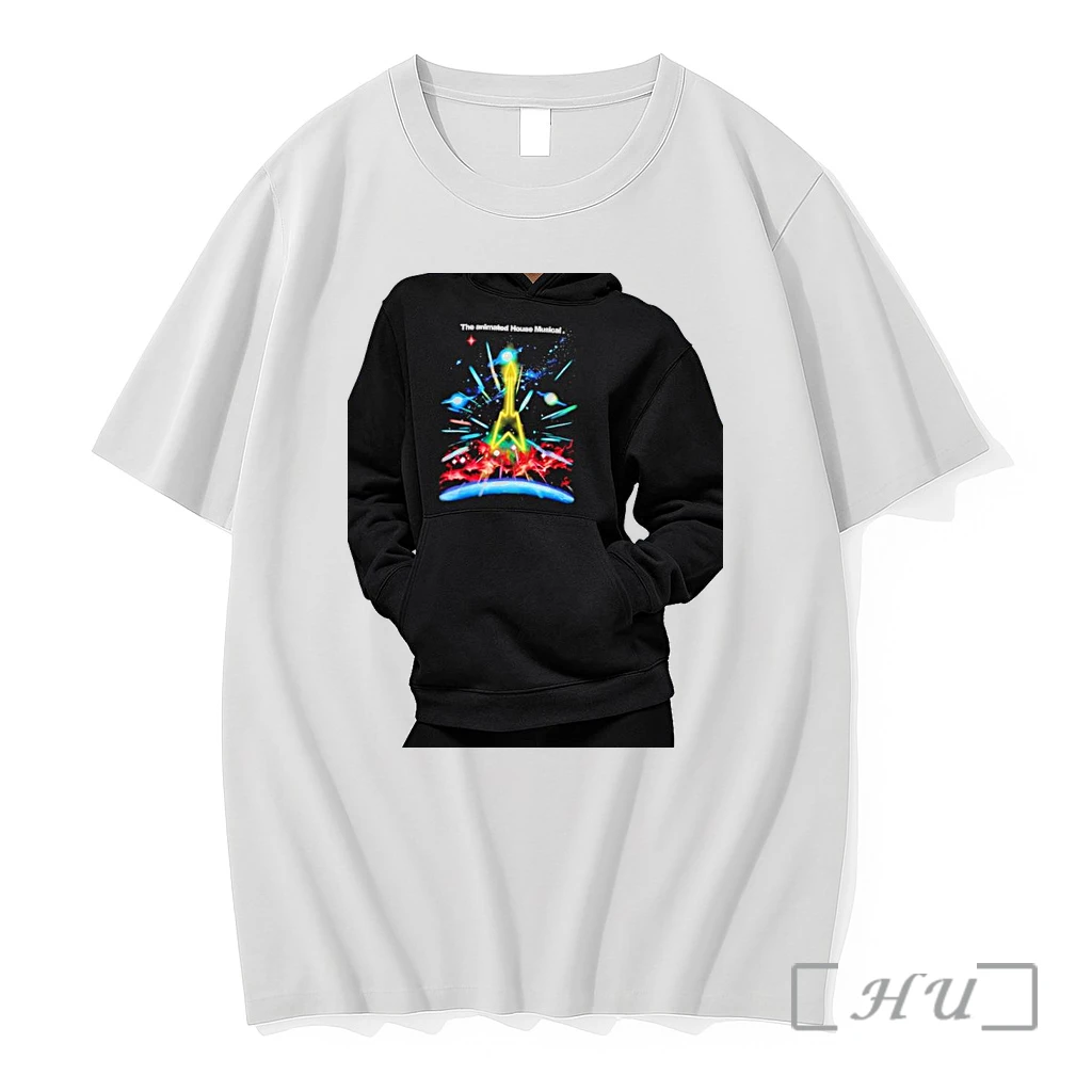 Officials Interstella 5555 The 5tory Of The 5ecret 5tar 5ystem Daft Punk The Animated House Premium Shirt Sweatshirt Tee