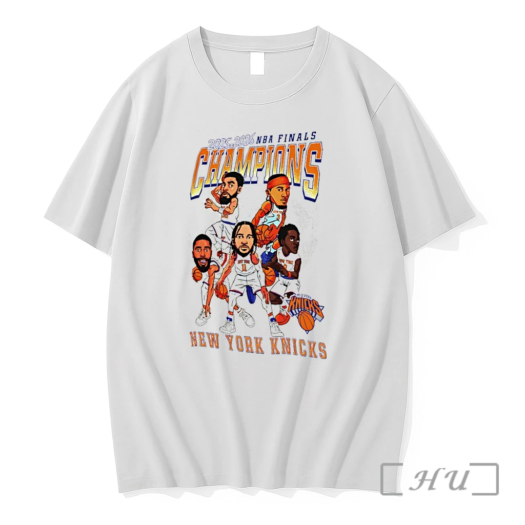 Officials Jalen Brunson Big Five New York Knicks Basketball Players 2025 2026 Nba Finals Champions Premium Shirt Sweatshirt Tee