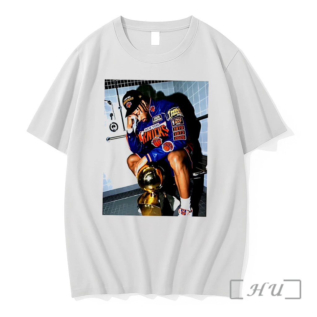 Officials Jalen Brunson New York Knicks 2026 Champion Championship Love Trophy Tee Premium Shirt Sweatshirt Tee