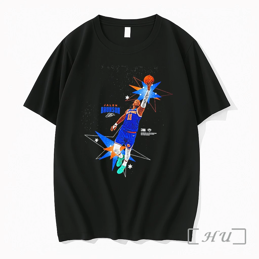 Officials Jalen Brunson New York Knicks 2026 Mvp Nba Champions Graphic Tee Premium Shirt Sweatshirt Tee