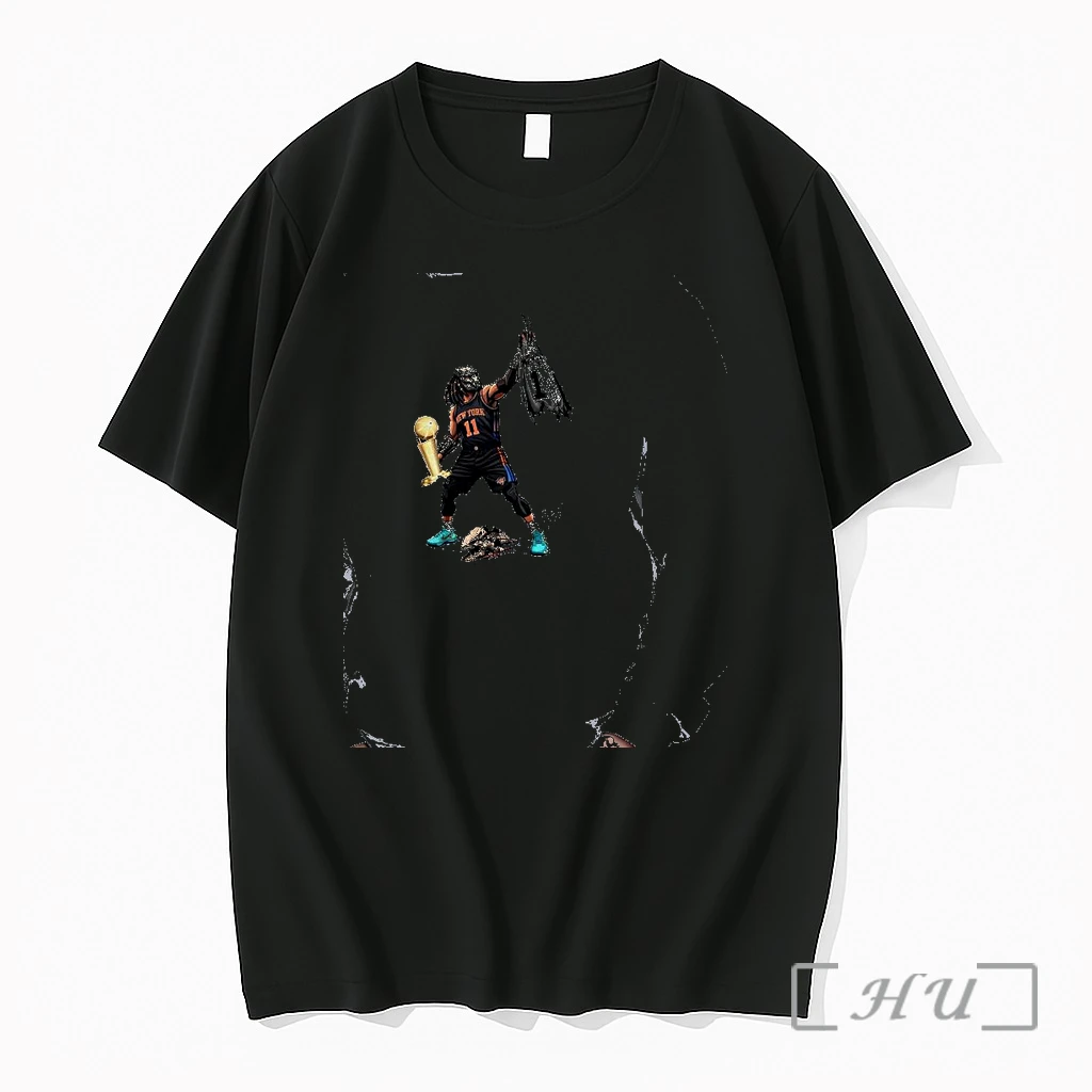 Officials Jalen Brunson The Alien Slayer Champions 2026 Premium Shirt Sweatshirt Tee