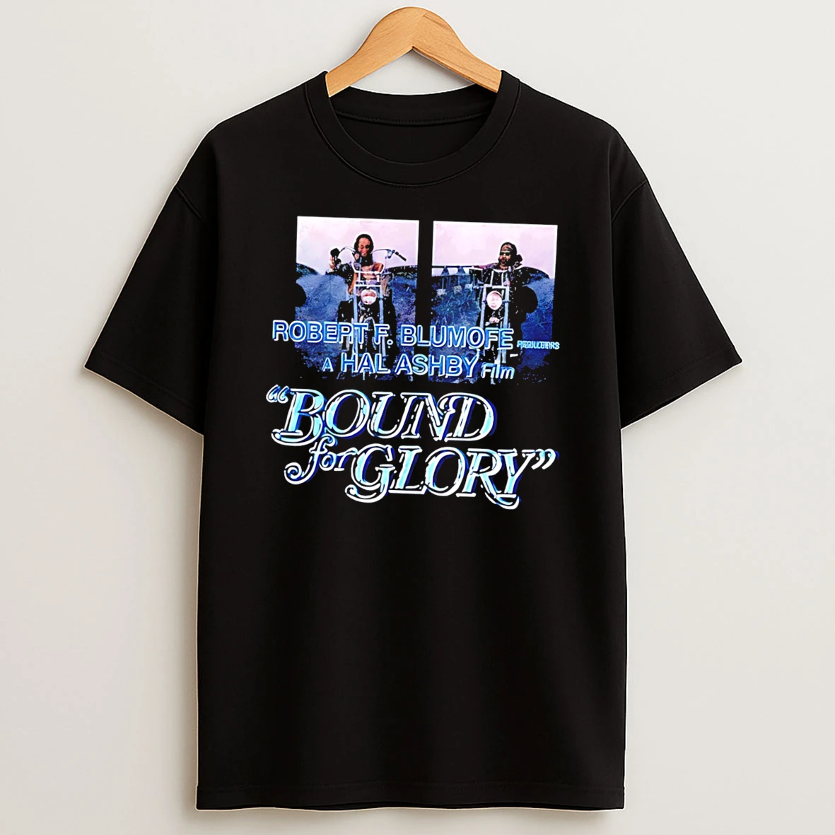 Officials James Edward Franco Style Bound For Glory Movie Tee Premium T Shirt Sweatshirt Hoodie