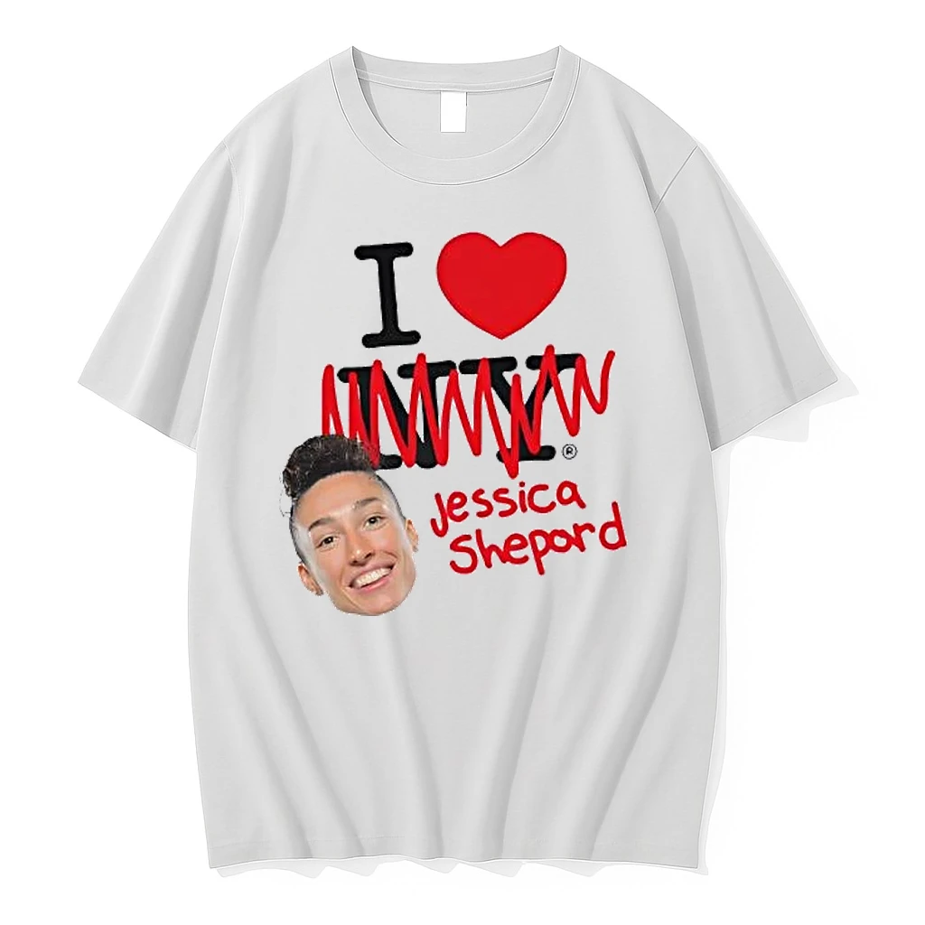 Officials Jessica Shepard I Love New York Wnba Premium T Shirt Sweatshirt Hoodie