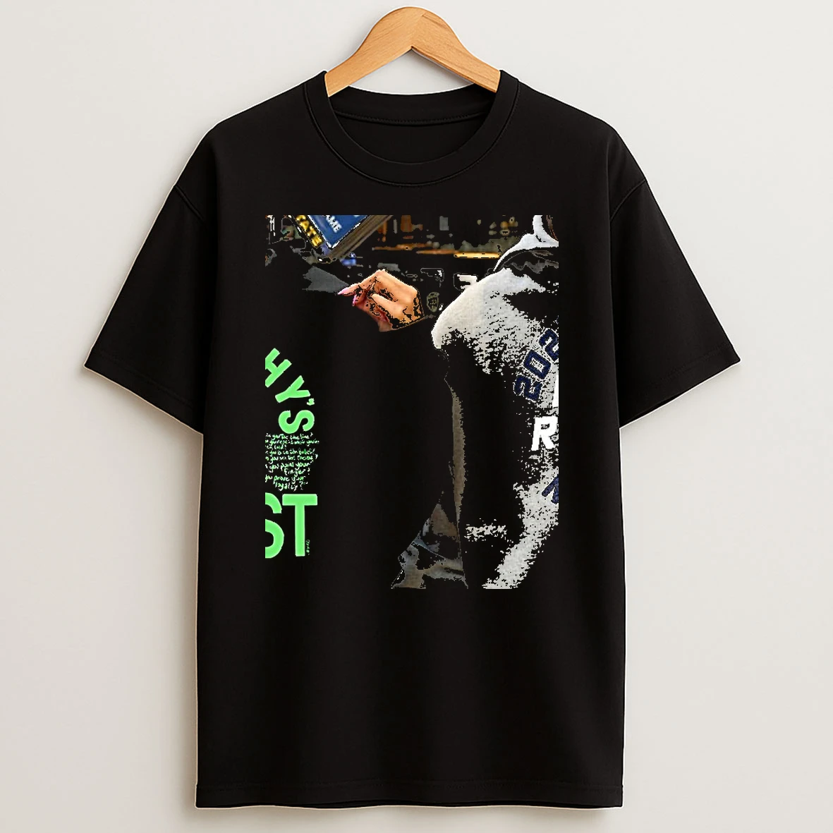 Officials Joe Mccarthys Ghost Mike Watt 1980 Minutemen Premium T Shirt Sweatshirt Hoodie