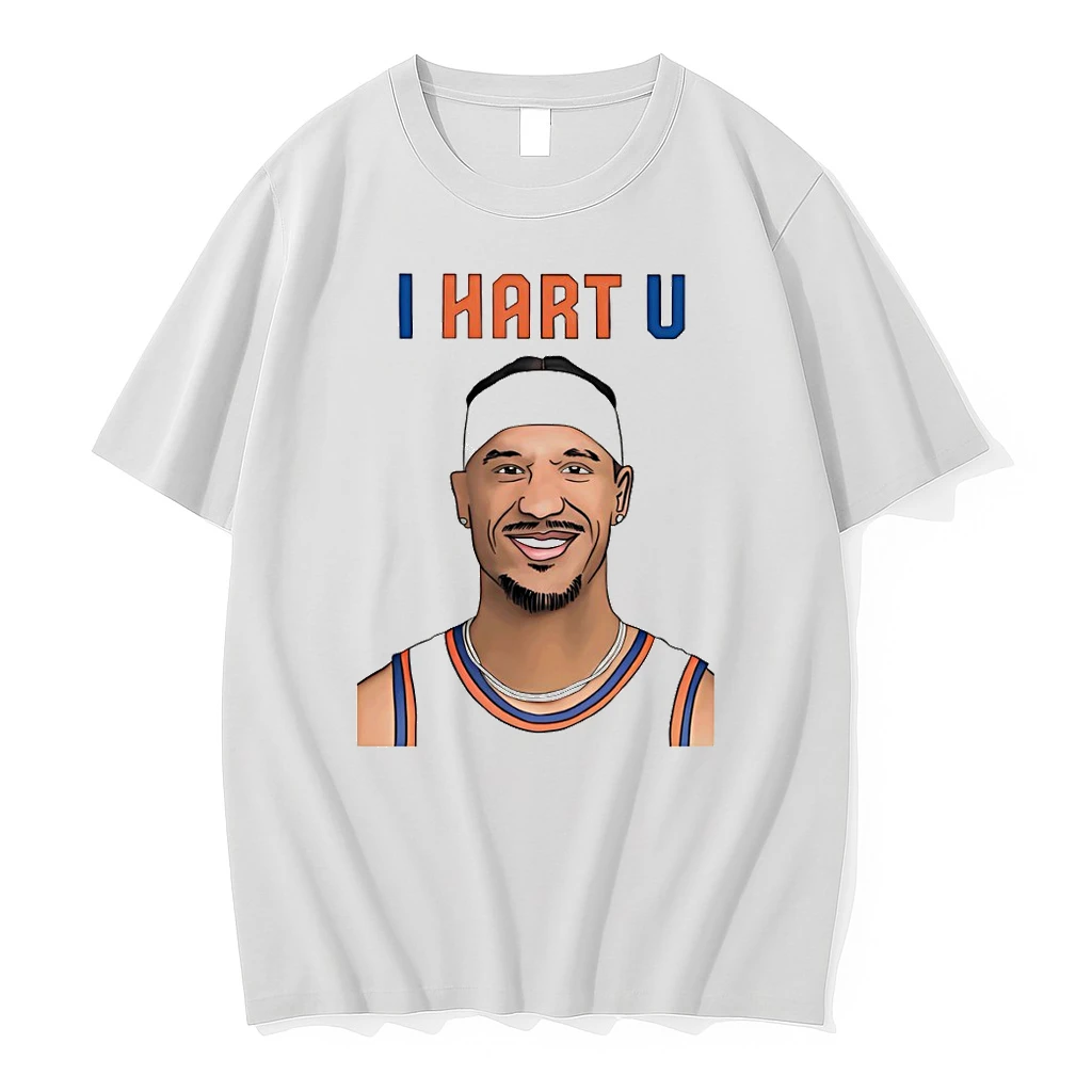 Officials Josh Hart I Hart U New York Knicks Basketball Nba 2026 Premium T Shirt Sweatshirt Hoodie