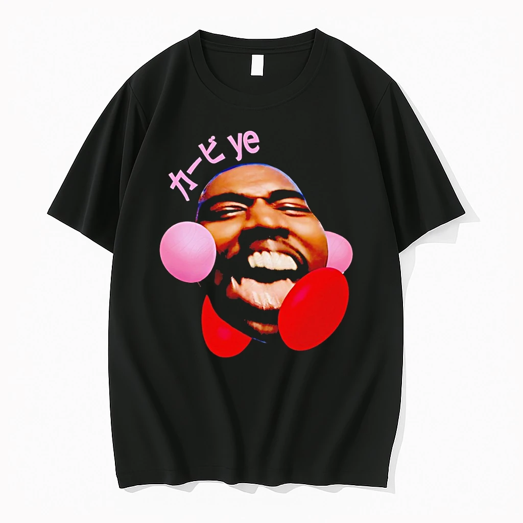 Officials Kirbye Kanye Parody Meme Premium T Shirt Sweatshirt Hoodie