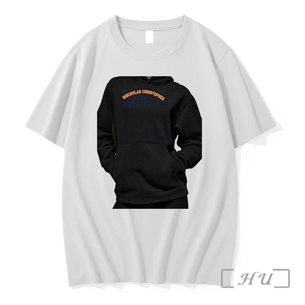Officials Knicholas Christopher Knicholas Christopher Premium Shirt Sweatshirt Tee