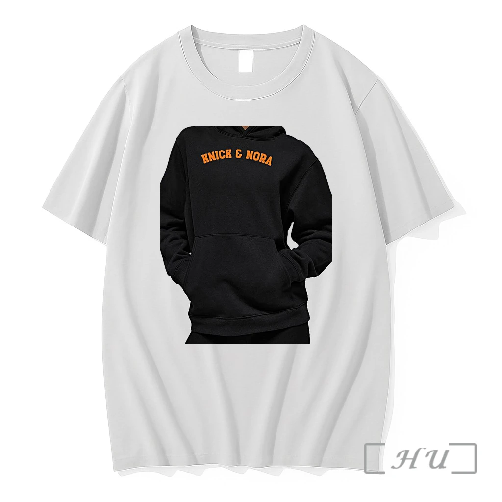 Officials Knick And Nora Jalen Brunson And Julius Randle New York Knicks Nba Premium Shirt Sweatshirt Tee