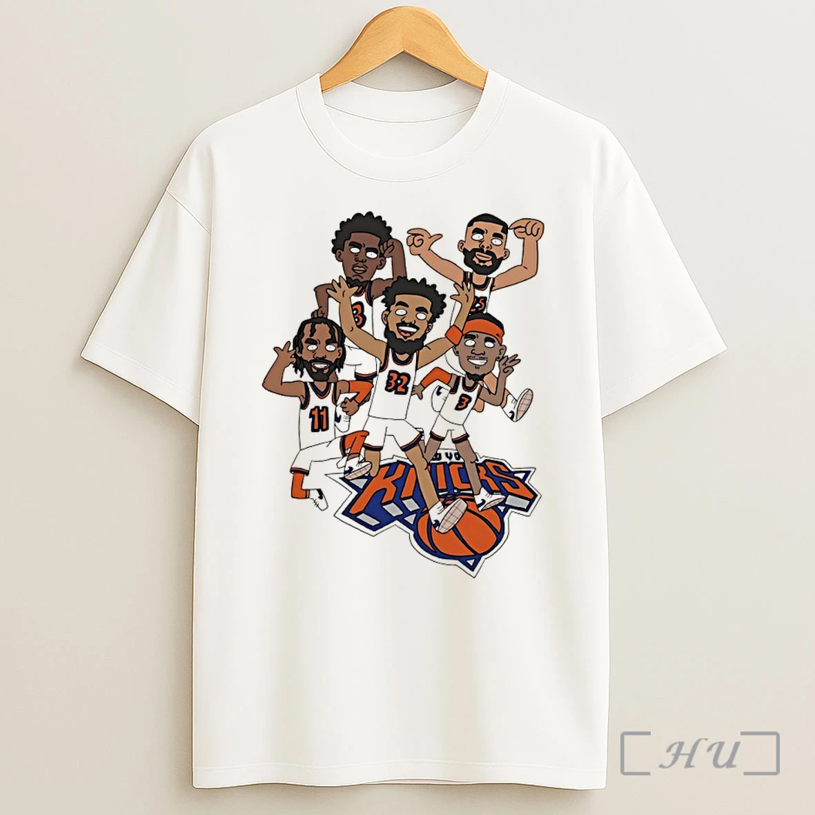 Officials Knicks New York Forever 2026 Nba Finals Champions Caricature Premium Shirt Sweatshirt Tee