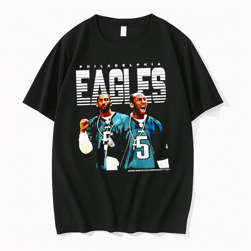 Officials Kobe Bryant Philadelphia Eagles Philadelphia Eagles Premium T Shirt Sweatshirt Hoodie