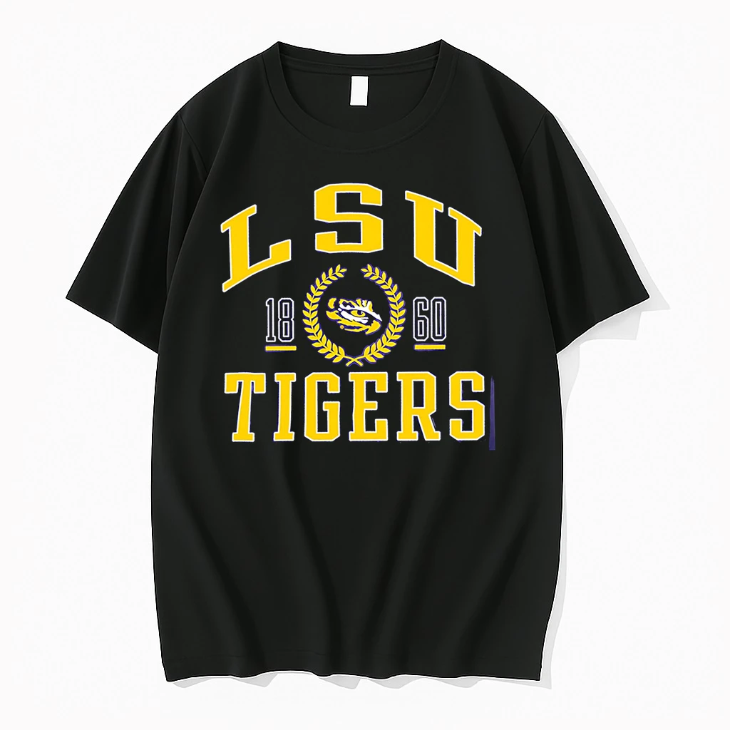 Officials Lsu Tigers Champion Womens Lifestyle Premium T Shirt Sweatshirt Hoodie