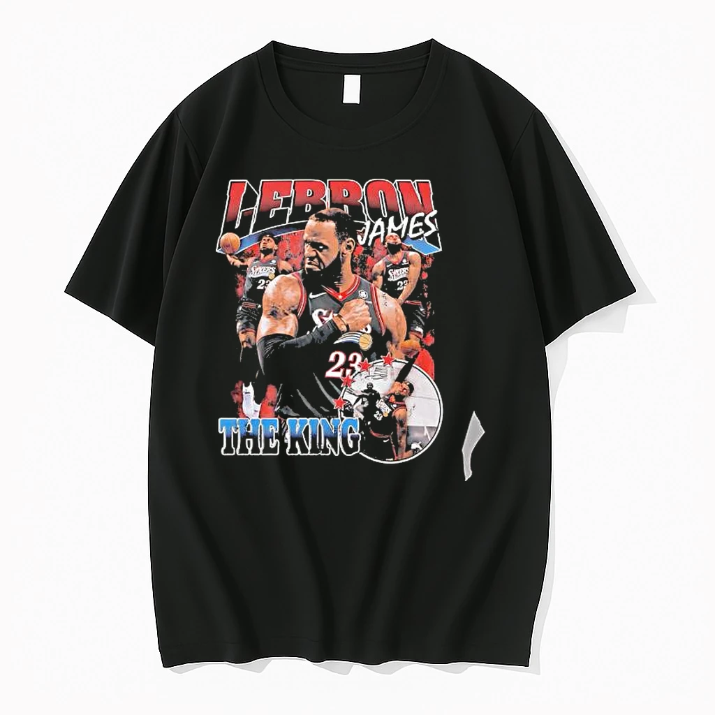 Officials Lebron James Philadelphia 76ers Nba Lebron James The King Premium T Shirt Sweatshirt Hoodie