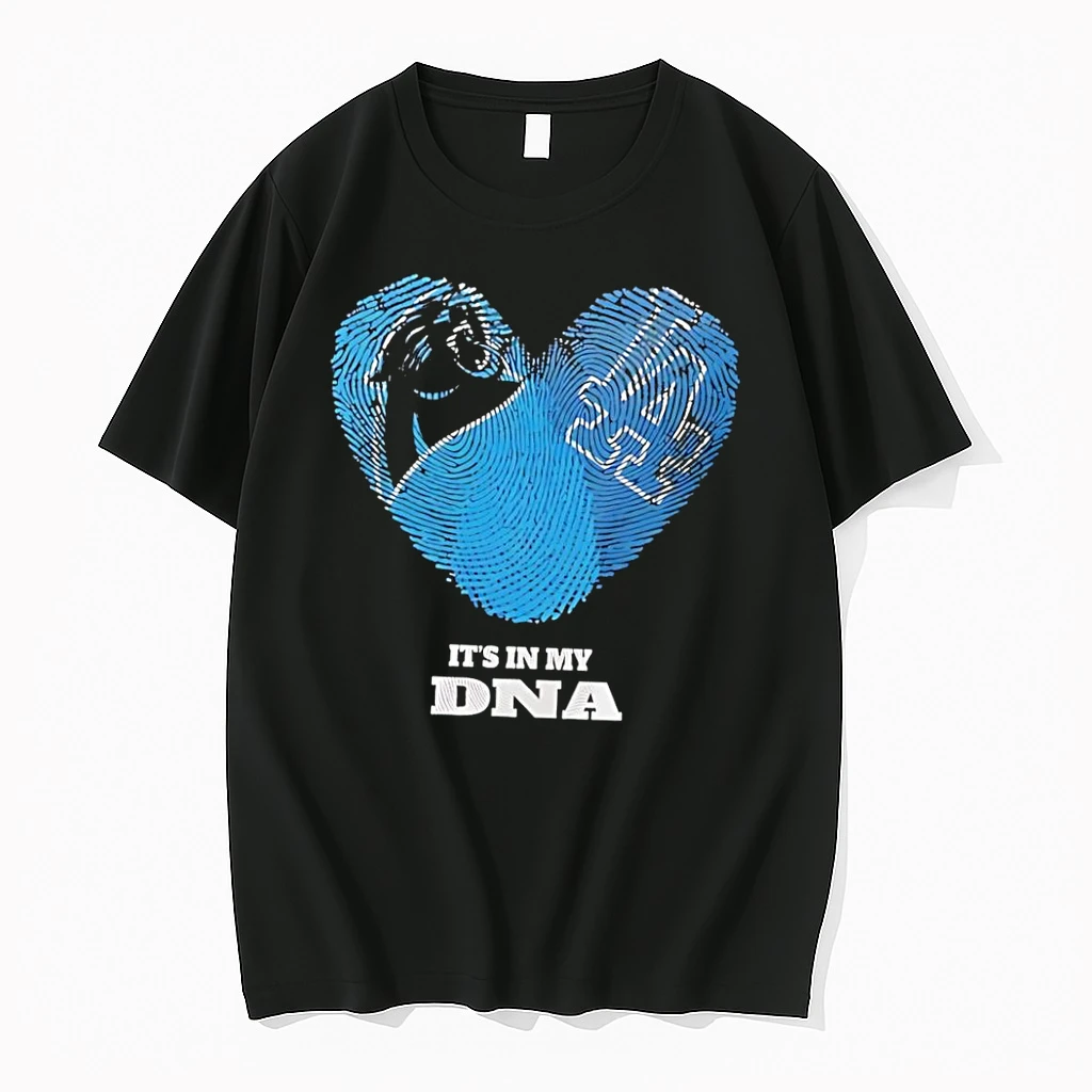 Officials Los Angeles Dodgers Baseball Fan Its In My Dna Black Premium T Shirt Sweatshirt Hoodie
