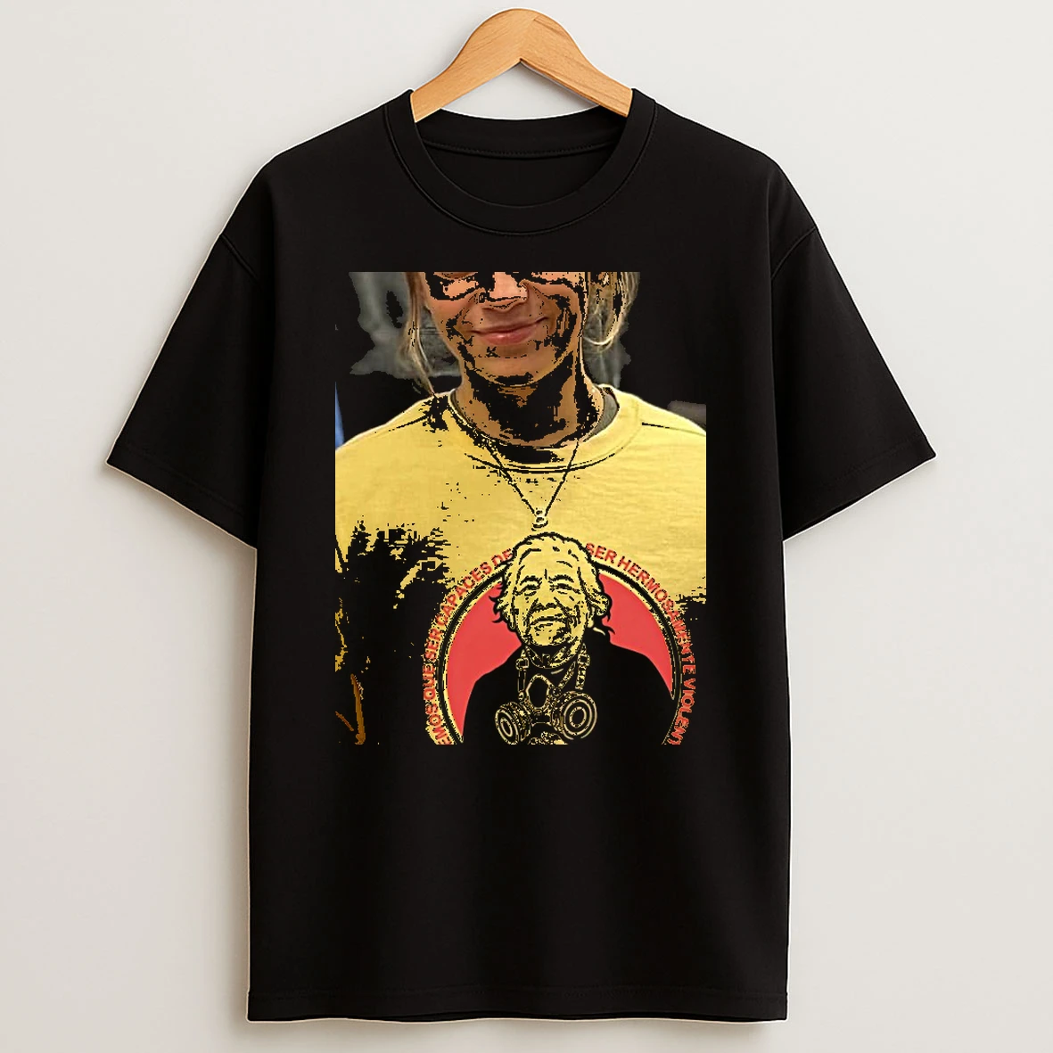 Officials Luisa Toledo Presente Tenemos Que Ser Capaces De Ser Hermosamente Violentxs Premium T Shirt Sweatshirt Hoodie