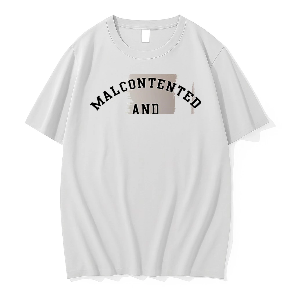 Officials Malcontented And Unwarm White Premium T Shirt Sweatshirt Hoodie