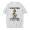 Officials Mallard Me When My Plants In The Garden Turned Into Popsicles Overnight Premium T Shirt Sweatshirt Hoodie