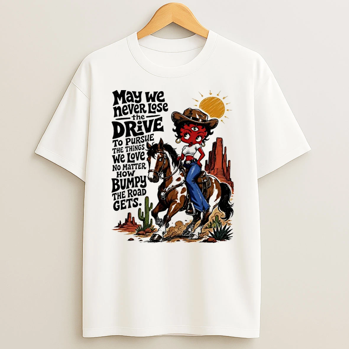 Officials May We Never Lose The Drive To Pursue The Things We Love Premium T Shirt Sweatshirt Hoodie