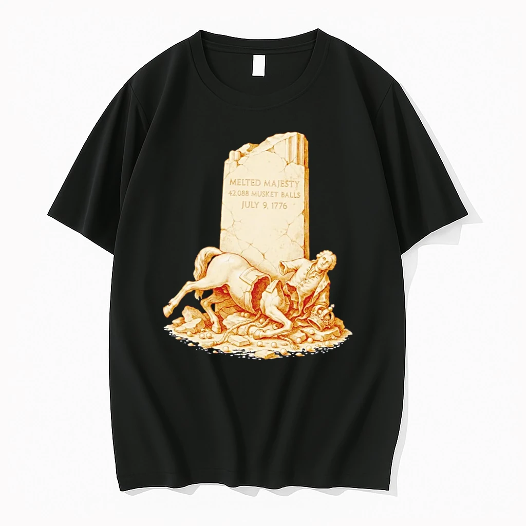 Officials Melted Majesty 42088 Musket Balls July 9 1776 Tee Premium T Shirt Sweatshirt Hoodie