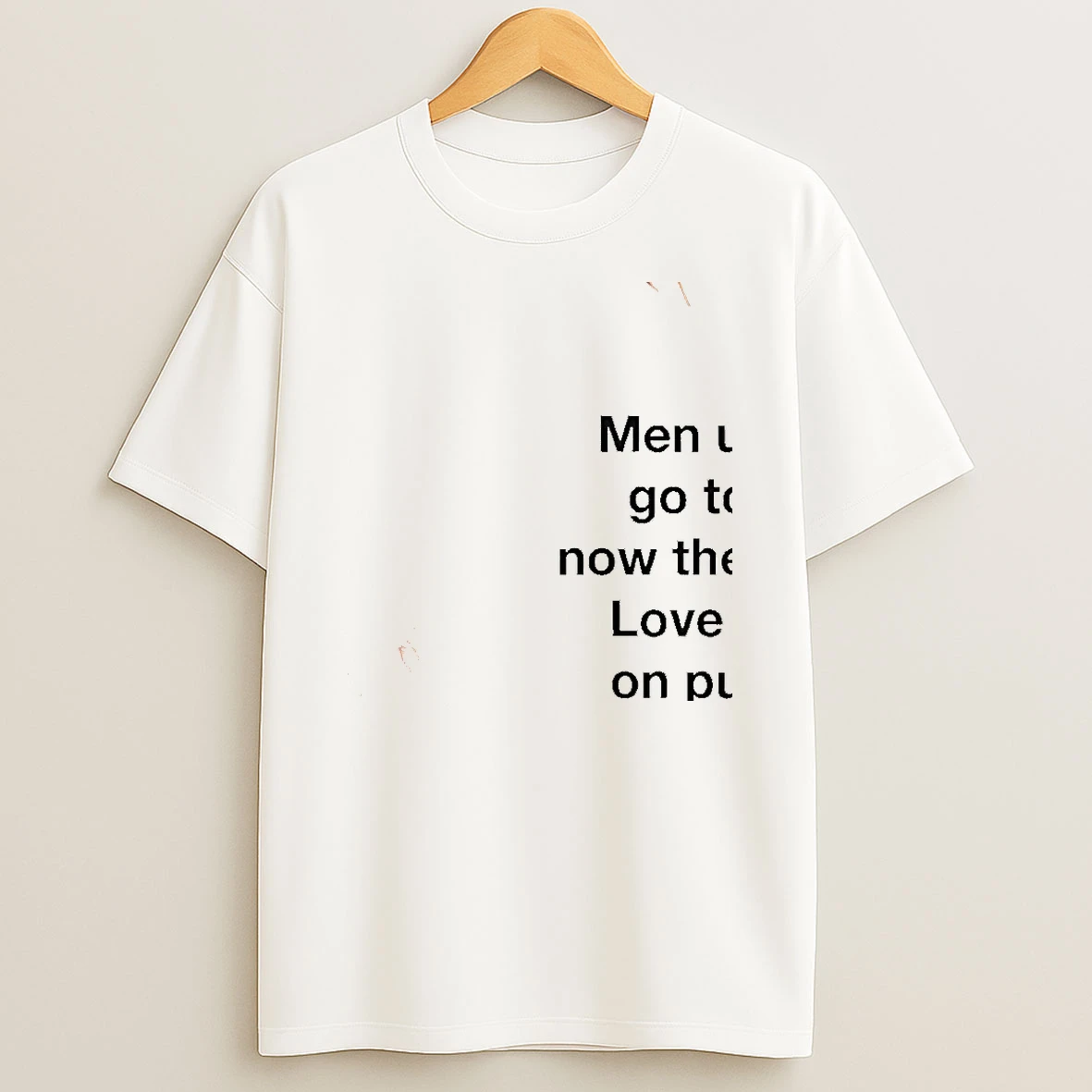 Officials Men Used To Go To War Now They Watch A Tv Show On Purpose Premium T Shirt Sweatshirt Hoodie