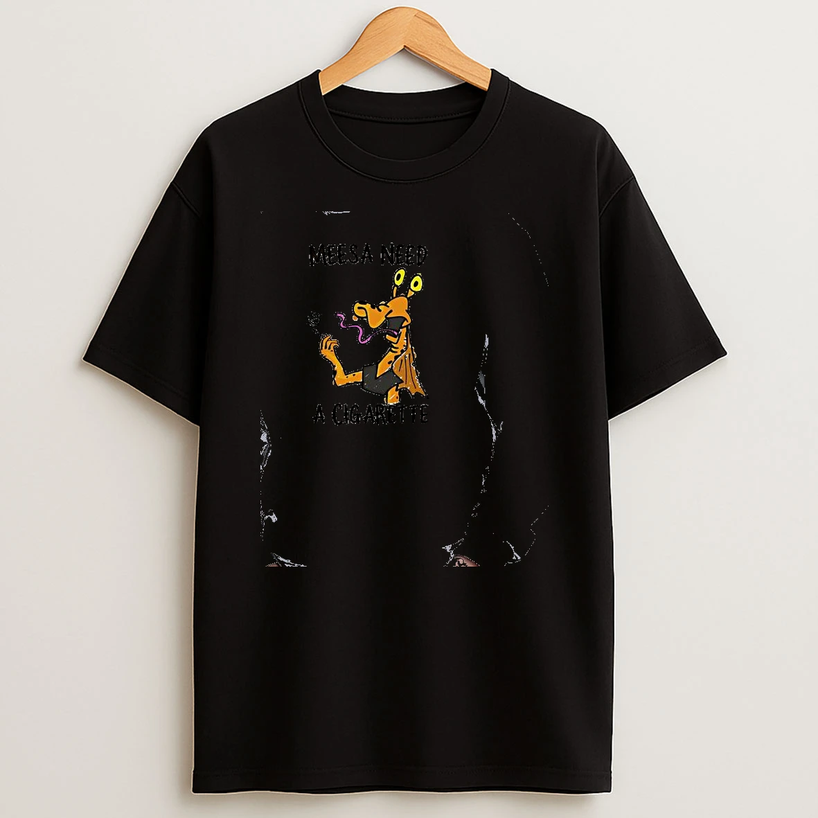 Officials Messa Need A Cigarette Premium T Shirt Sweatshirt Hoodie