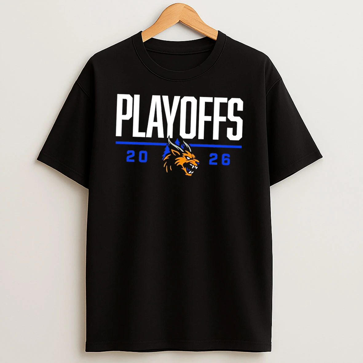 Officials Minnesota Monsters Playoffs 2026 Logo Tee Premium T Shirt Sweatshirt Hoodie