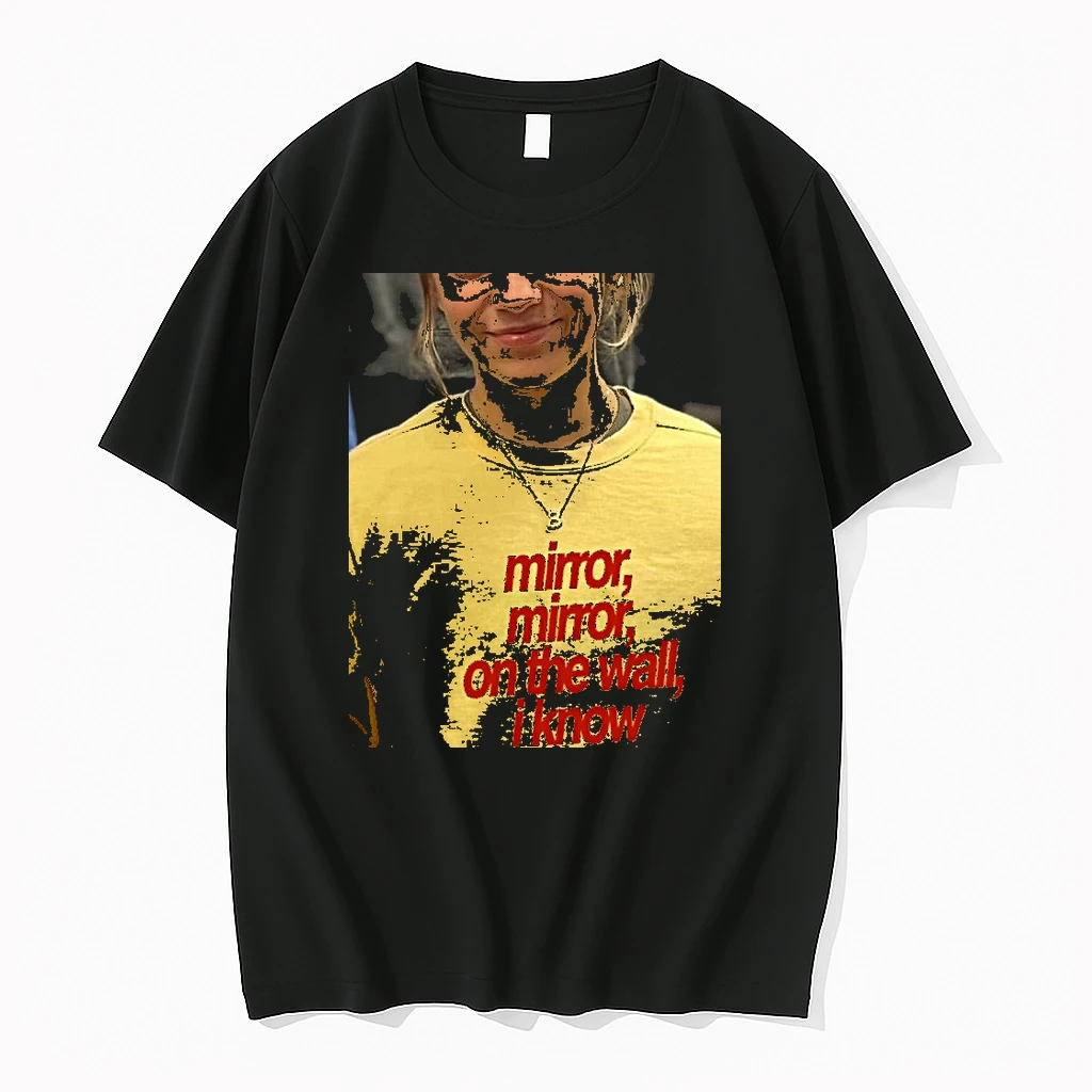 Officials Mirror Mirror On The Wall I Know Im Sexy Fuck You All Premium T Shirt Sweatshirt Hoodie