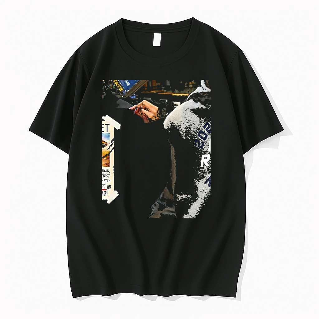Officials Missing Pet Rex Dinosaur Do Not Pet Or Make Fun Of Arms Premium T Shirt Sweatshirt Hoodie