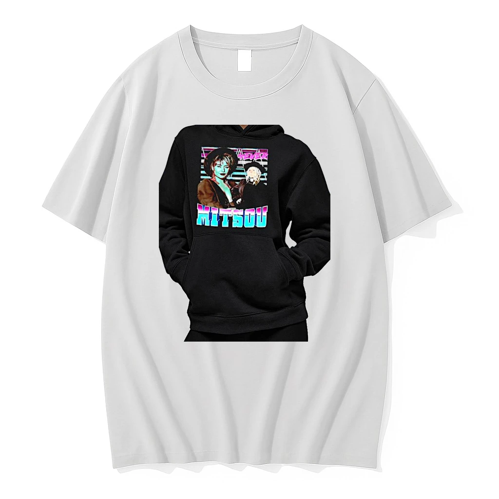 Officials Mitsou 4ever Graphic Premium T Shirt Sweatshirt Hoodie