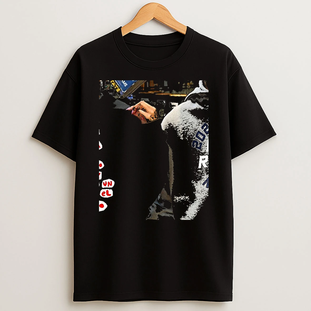 Officials Necesito Un Cafe Una Siesta De Cuatro Semanas Y Abrir Un Portal Con El Infierno Premium T Shirt Sweatshirt Hoodie
