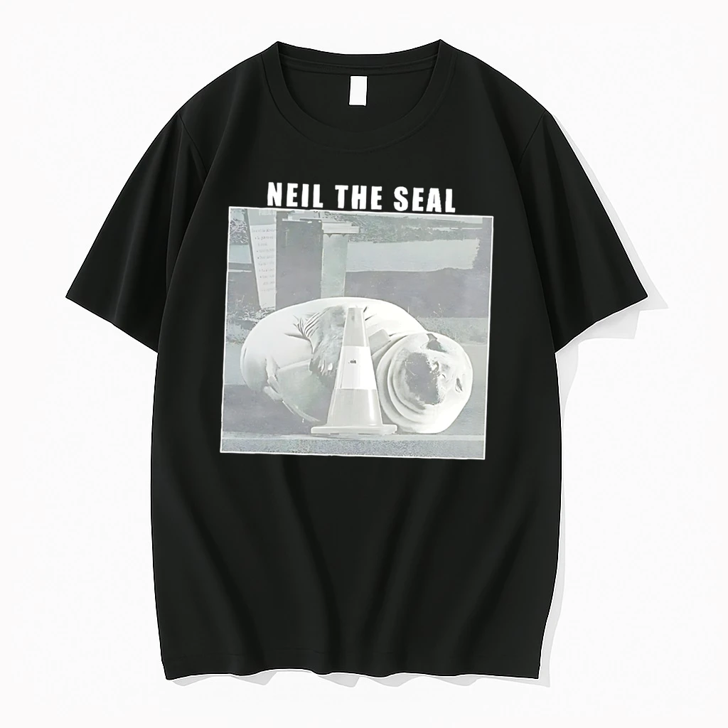 Officials Neil The Seal Become Ungovernable Tee Premium T Shirt Sweatshirt Hoodie