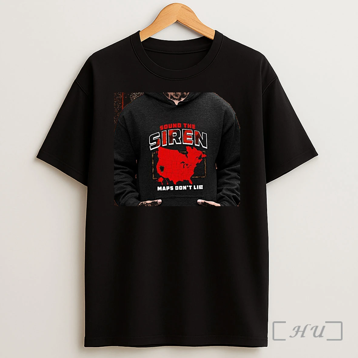 Officials Nevada Wolf Pack Sound The Siren Maps Dont Lie College Sports Fan Basketball Premium Shirt Sweatshirt Tee