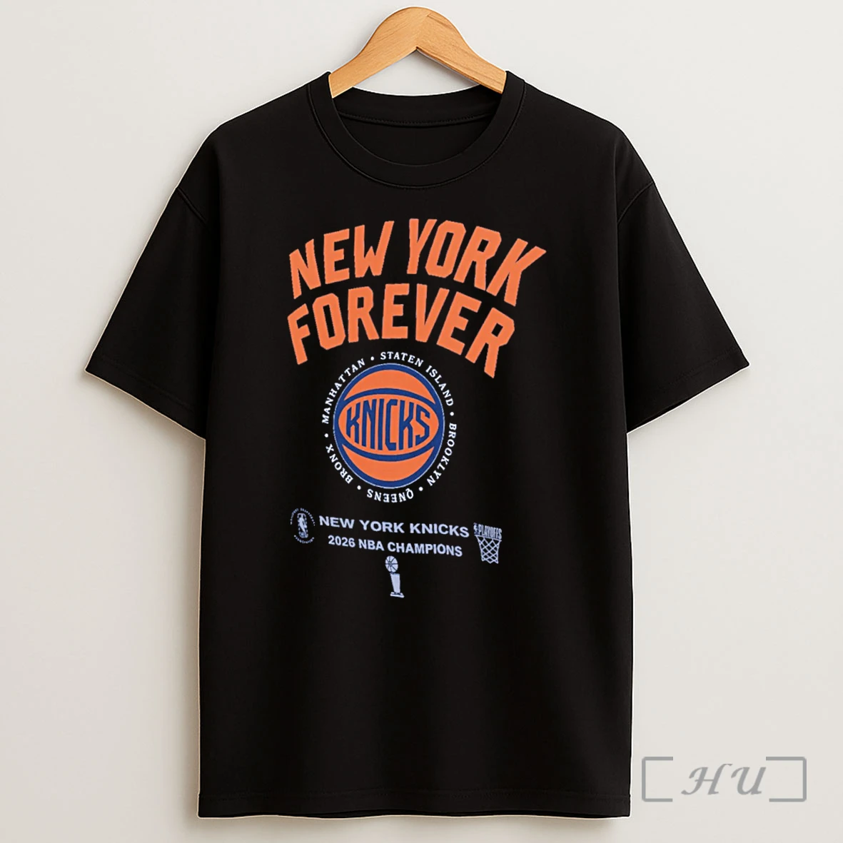 Officials New York Forever Knicks 2026 Five Boroughs Champions Tee Premium Shirt Sweatshirt Tee