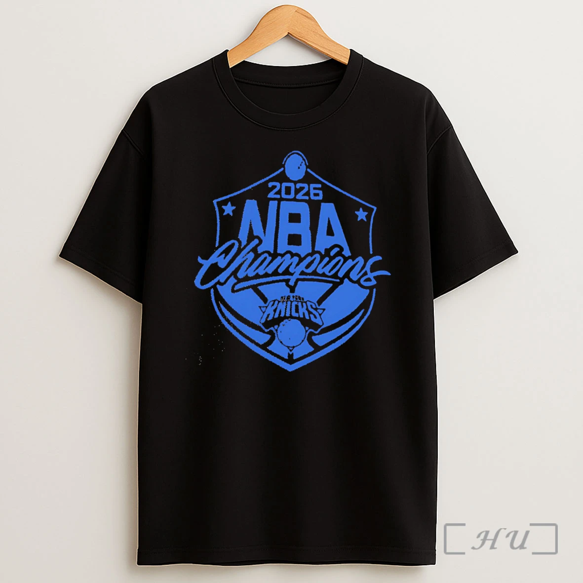 Officials New York Knicks 2026 Nba Champions Team Logo Retro Tee Premium Shirt Sweatshirt Tee