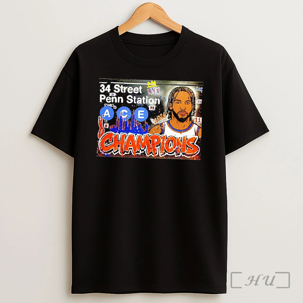 Officials New York Knicks 2026 Nba Champions At Last 2026 Work Tee Premium Shirt Sweatshirt Tee