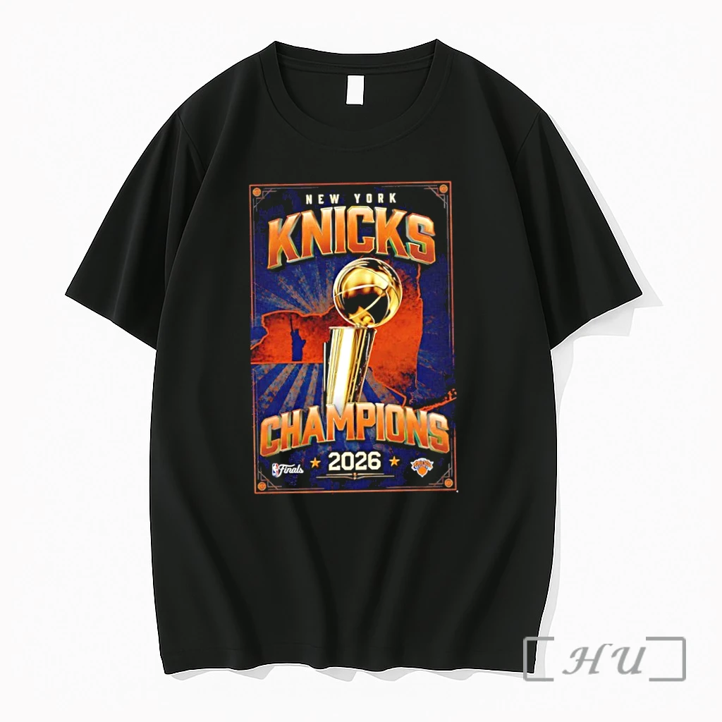 Officials New York Knicks 2026 Nba Finals Champions Logo Premium Shirt Sweatshirt Tee