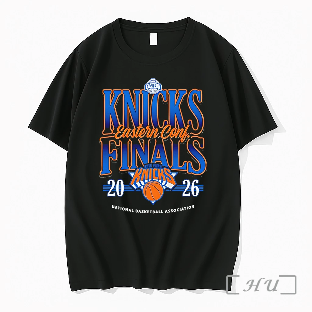 Officials New York Knicks Basketball Eastern Conf National Basketball Association 2026 Logo Premium Shirt Sweatshirt Tee