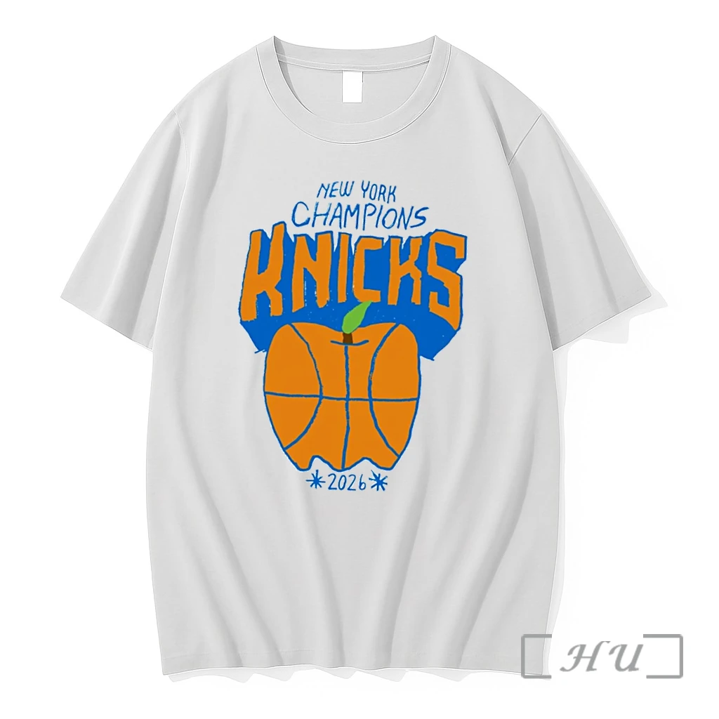 Officials New York Knicks Big Apple Knicks Champs 2026 Tee Premium Shirt Sweatshirt Tee