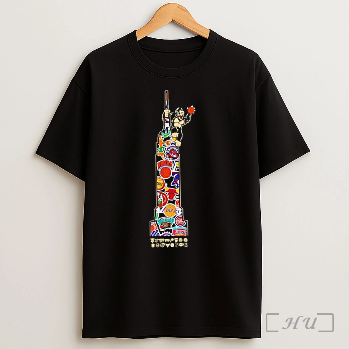 Officials New York Knicks King K Premium Shirt Sweatshirt Tee