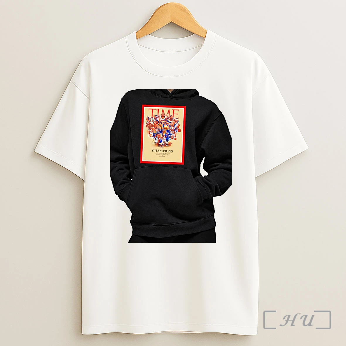 Officials New York Knicks Time Champions What This Knicks Team Means To New York Premium Shirt Sweatshirt Tee