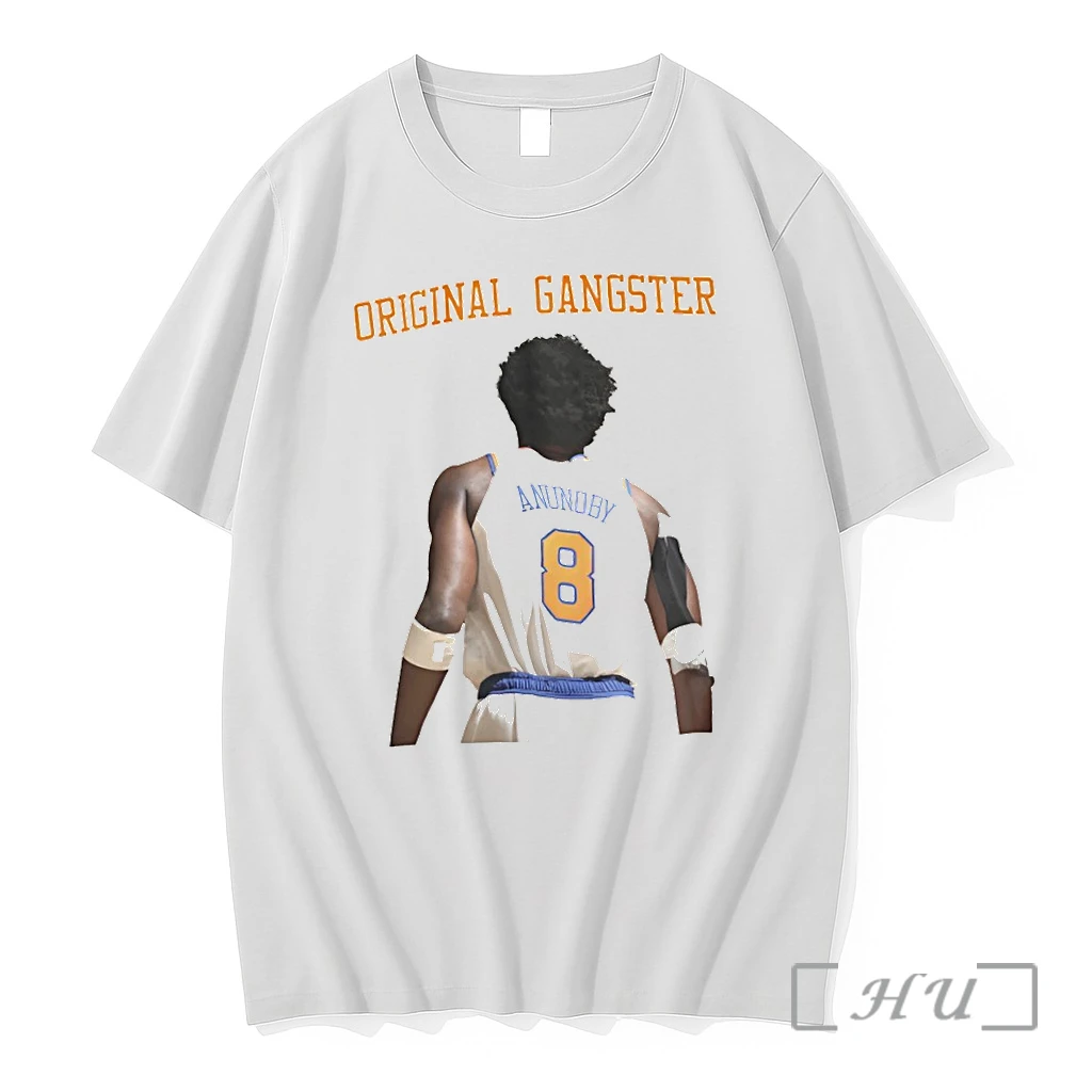 Officials Og Anunoby New York Knicks Basketball Gangster Premium Shirt Sweatshirt Tee
