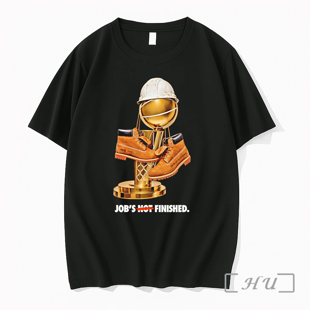 Officials Og Anunoby New York Knicks Jobs Not Finished Nba Champions Premium Shirt Sweatshirt Tee