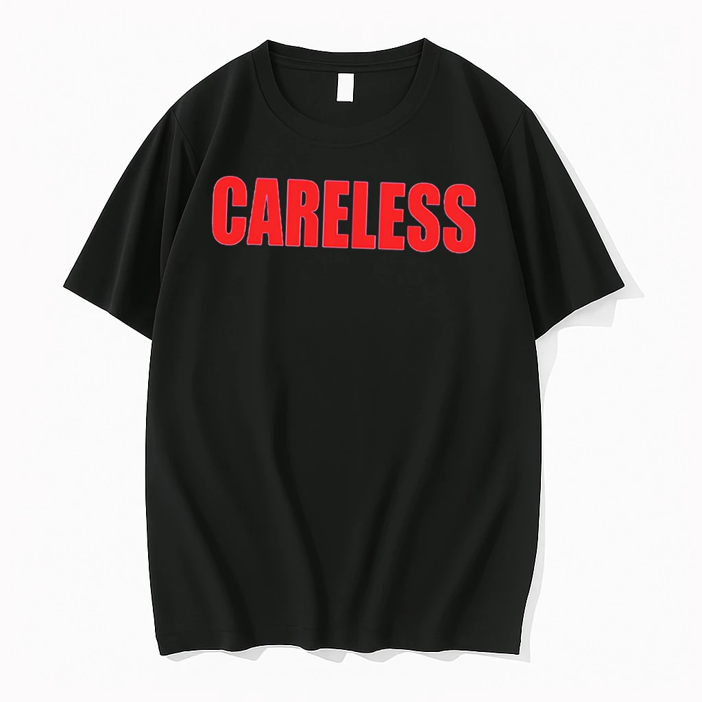 Officials Omar Rudberg Careless Swedish Pop Singer Tee Premium T Shirt Sweatshirt Hoodie