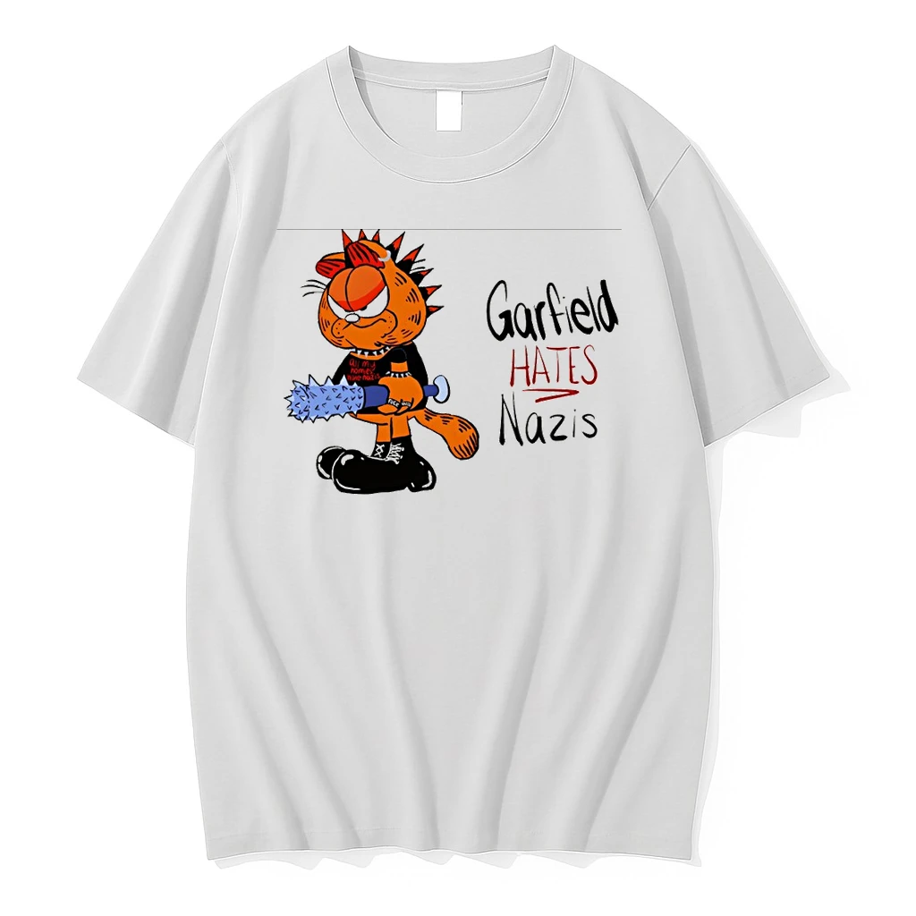 Officials Orange Cat Hat Nazis All My Homies Hate Nazis 2026 Premium T Shirt Sweatshirt Hoodie
