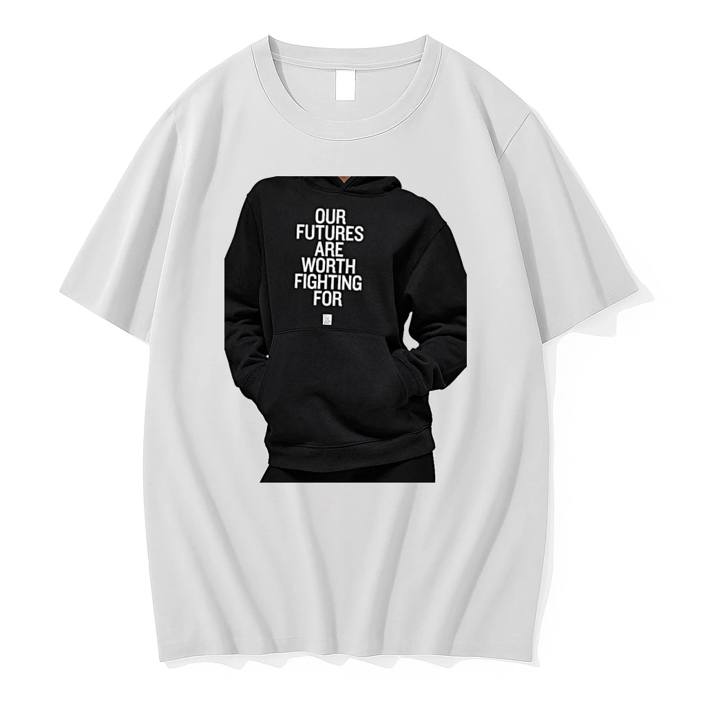 Officials Our Futures Are Worth Fighting For Premium T Shirt Sweatshirt Hoodie