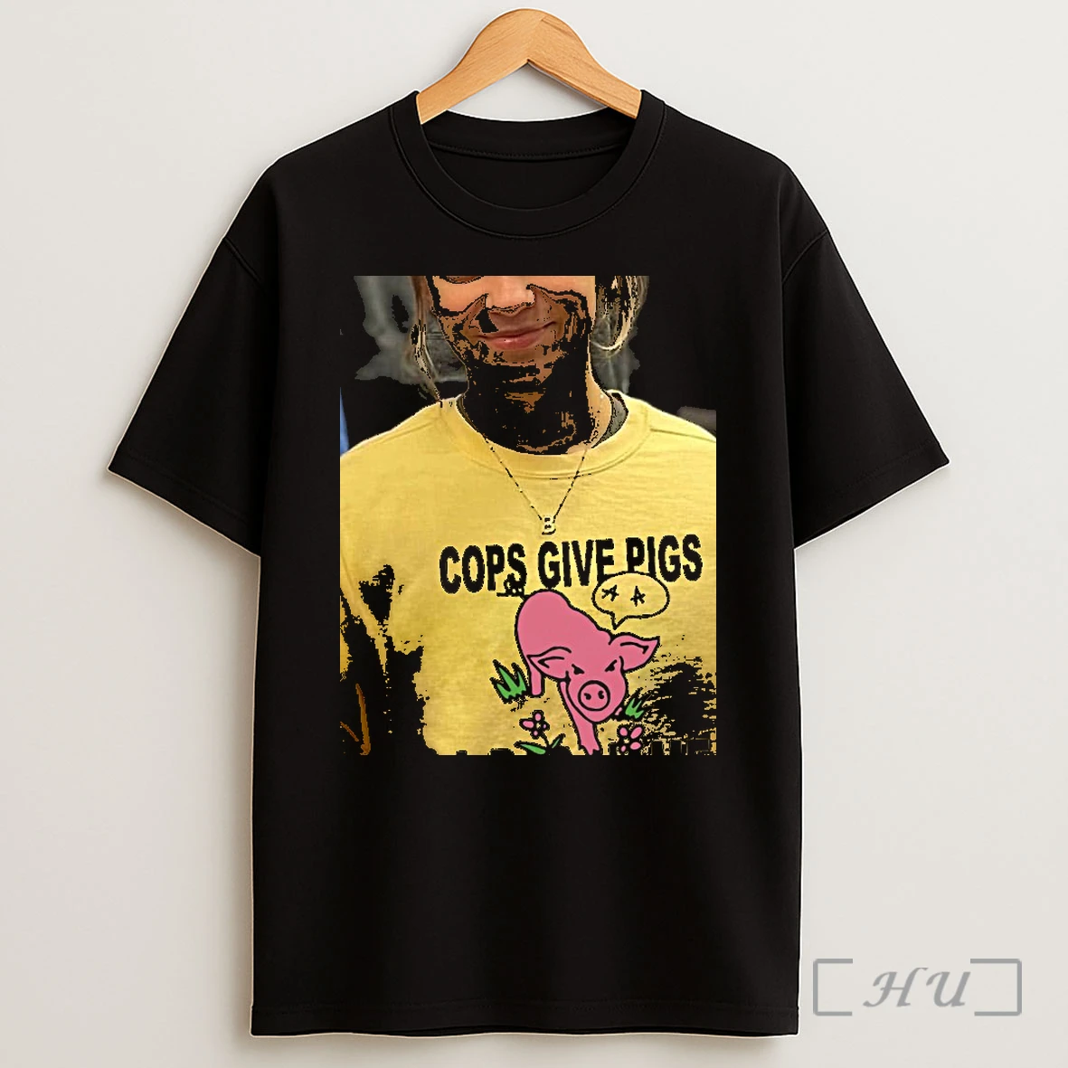 Officials Pig Cops Give Pigs A Bad Name Defund The Police Premium Shirt Sweatshirt Tee