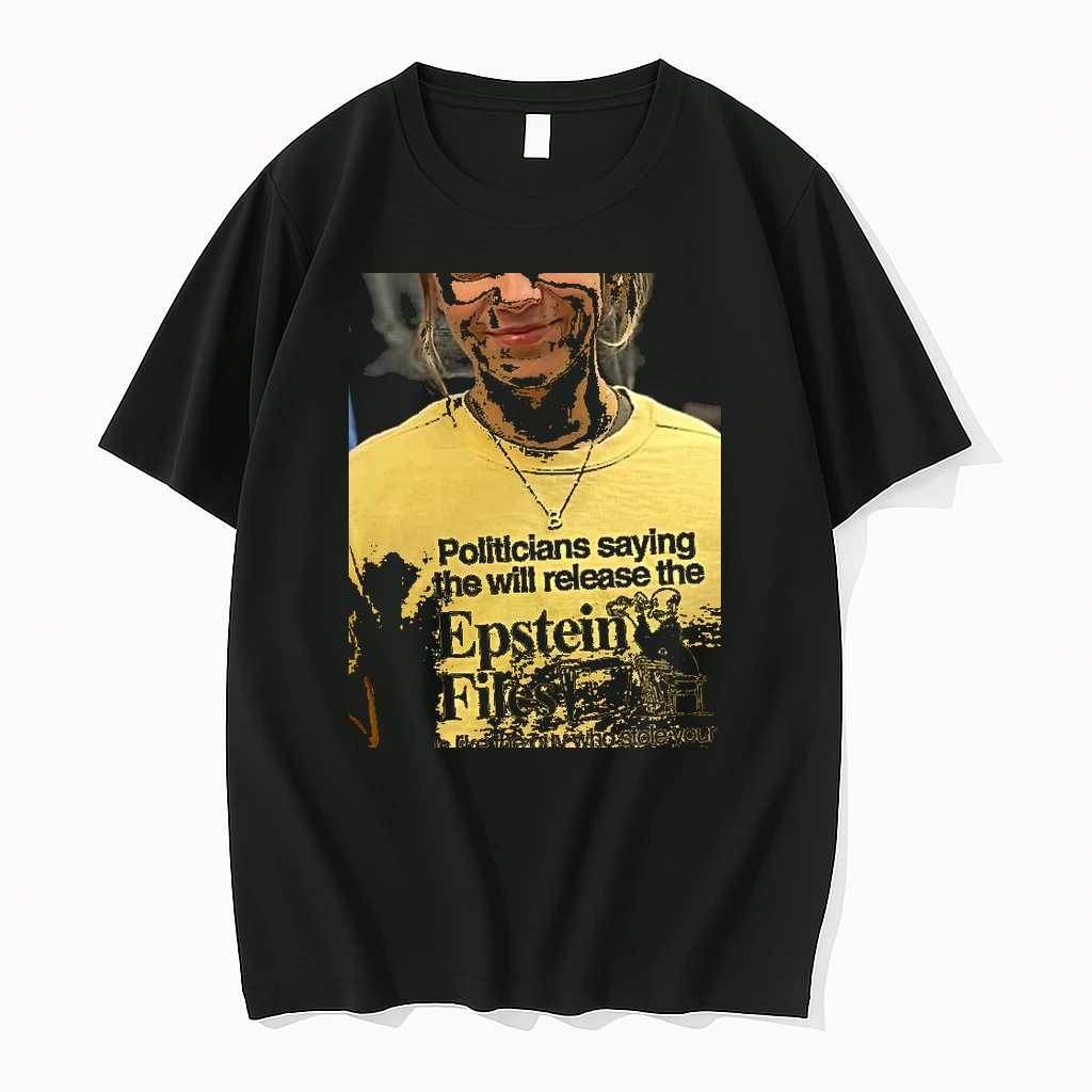 Officials Politicians Saying They Will Release The Epstein Files Is Like The Guy Who Stole Your Wallet Premium T Shirt Sweatshirt Hoodie