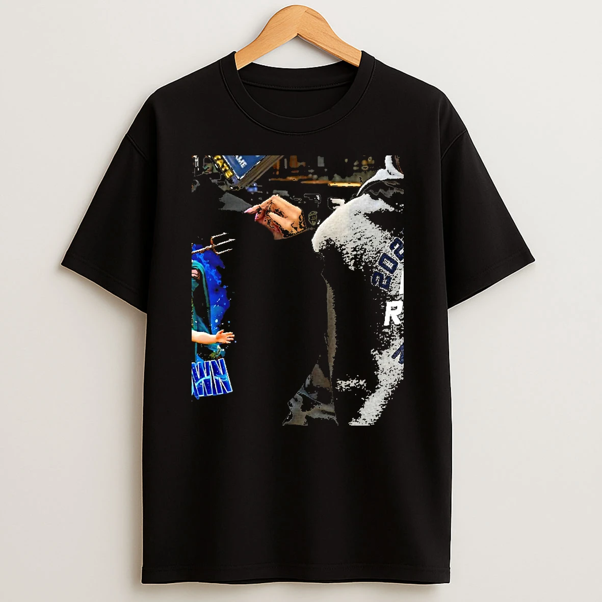 Officials Poseidown Poseidon Down Syndrome Meme Premium T Shirt Sweatshirt Hoodie