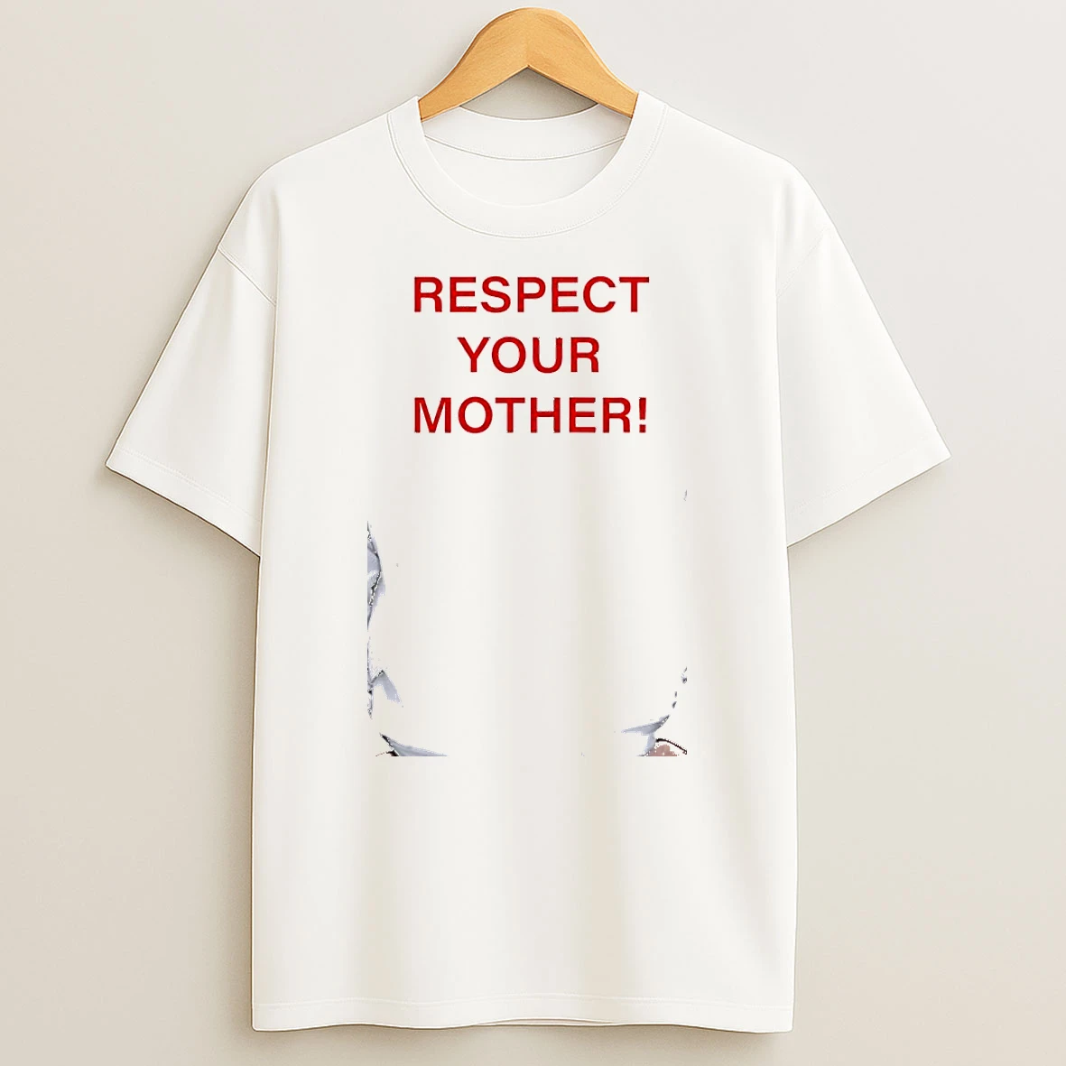 Officials Respect Your Mother Quote Premium T Shirt Sweatshirt Hoodie