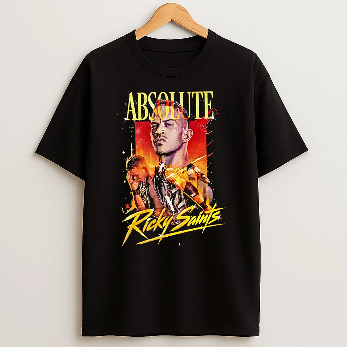 Officials Ricky Saints Absolute Premium Tri Blend Premium T Shirt Sweatshirt Hoodie