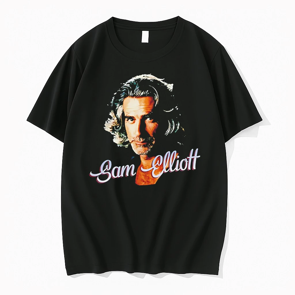 Officials Road House Wade Garret Sam Elliott Portrait Tee Premium T Shirt Sweatshirt Hoodie